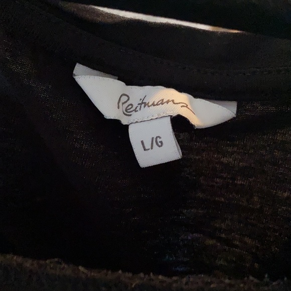 Reitmans ‘beauty’ tee L - Picture 5 of 5